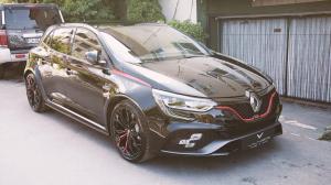 Renaul Megane R.S. by Vilner 2018 года